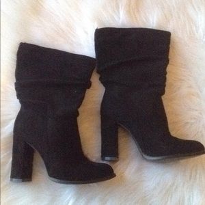 Black Booties